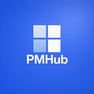 PMHub logo